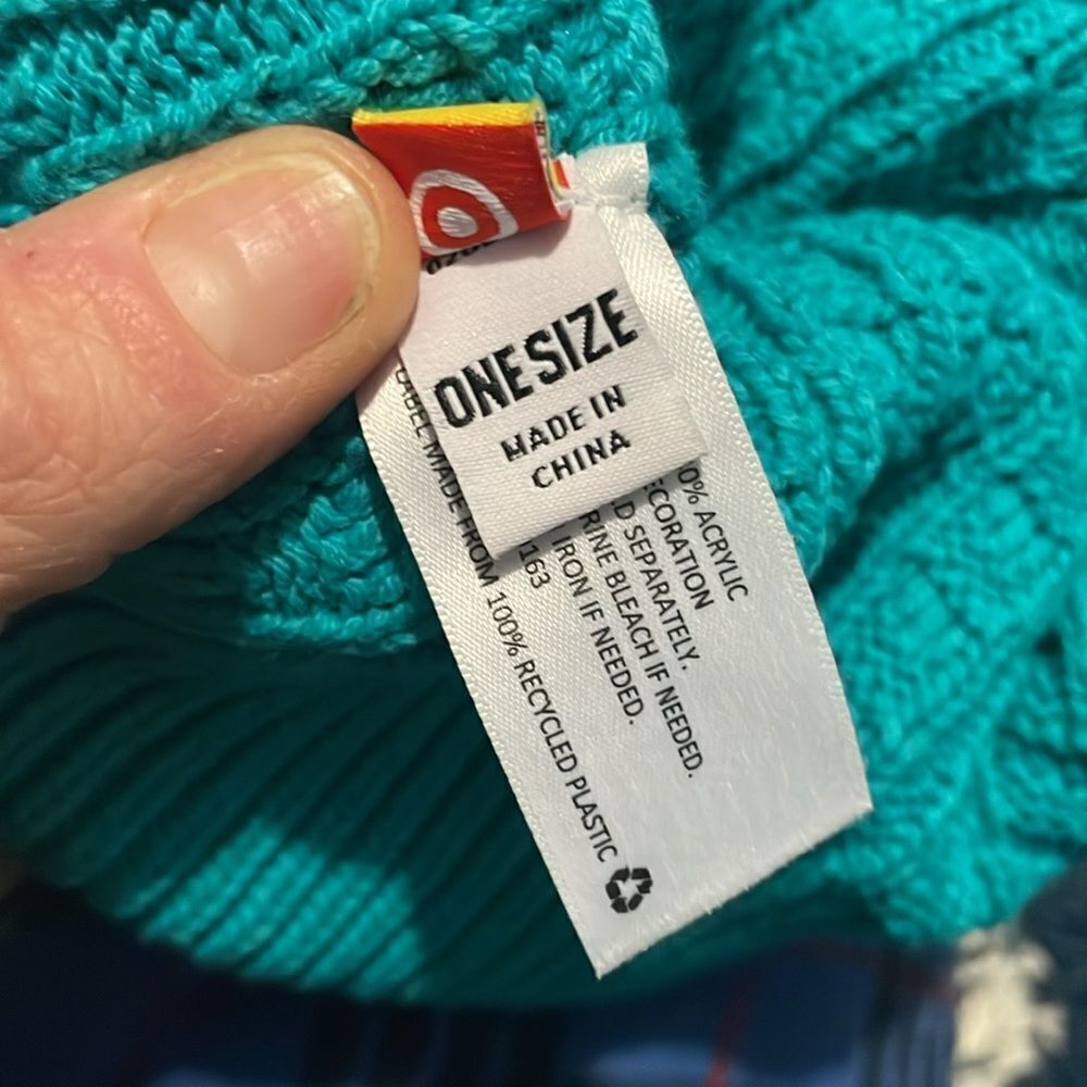 Lego for Target Kids Beanie - Picture 5 of 5